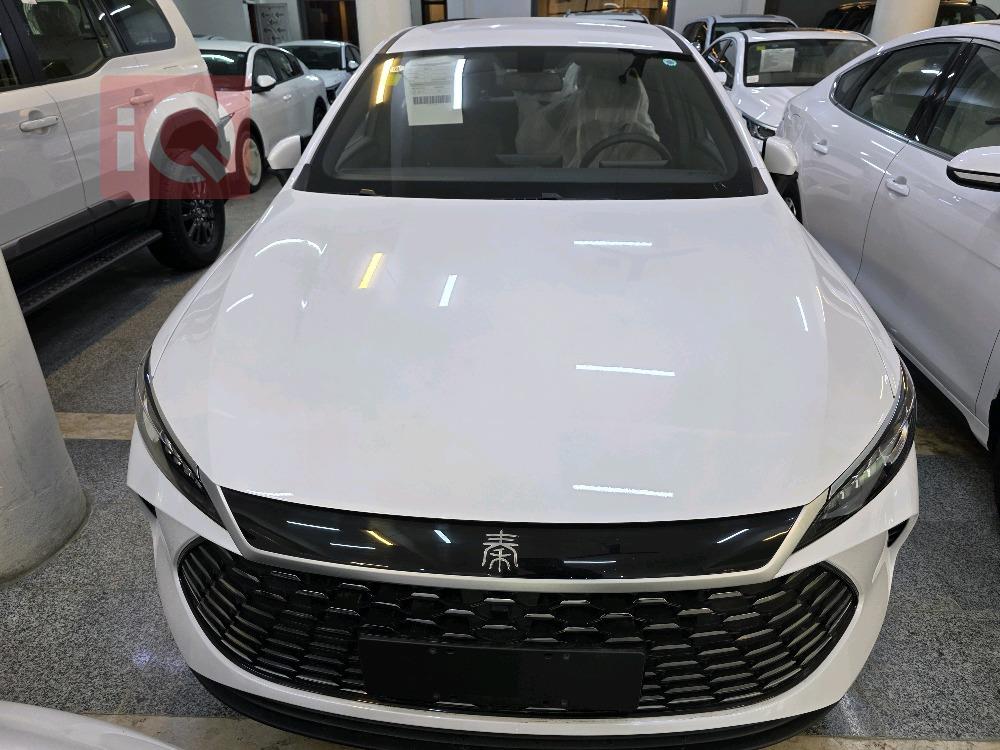 بی وای دی Qin Plus